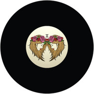 Gemini Bowing Beauties 8 Ball