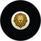 Lion Head of Leo 8 Ball