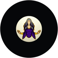 Sexy Shaman 8 Ball