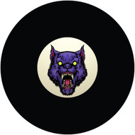 Werewolf Head 8 Ball