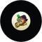 Panting Witch 8 Ball