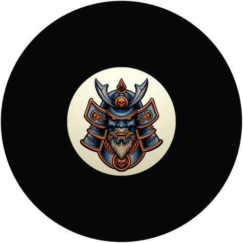 Shogun Zombie 8 Ball