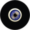 Blue Eye 8 Ball