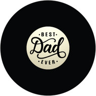 Best Dad Ever 8 Ball