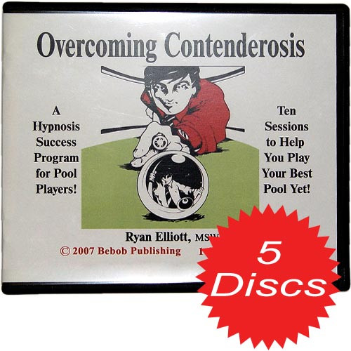 Overcoming Contenderosis, Five CD Set