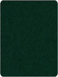 Invitational 7' Dark Green Pool Table Felt