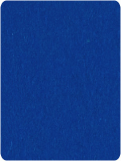 Invitational 7' Electric Blue Pool Table Felt