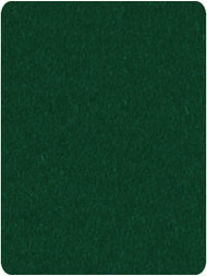 Invitational 8' Basic Green Pool Table Felt