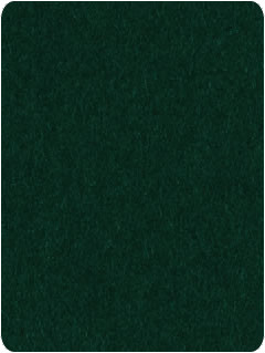 Invitational 9' Dark Green Pool Table Felt