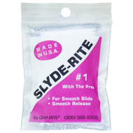 Slyde Rite Talc Bag