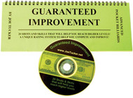 Guaranteed Improvement, DVD and Workbook