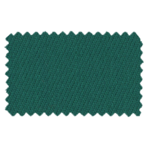 Strachan SuperPro 7' American Blue Green Pool Table Cloth