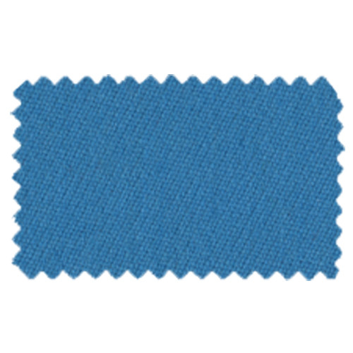 Strachan SuperPro 7' Electric Blue Pool Table Cloth
