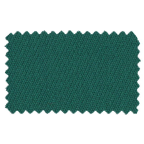 Strachan SuperPro 8' American Blue Green Pool Table Cloth