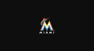 Miami Marlins Pool Table Felt – 9 foot table