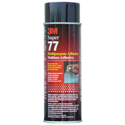 3M Super 77 Adhesive