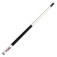 Atlanta Braves Pool Cue