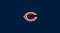 Chicago Bears Pool Table Felt for 9 foot table