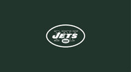 New York Jets Pool Table Felt for 8 foot table