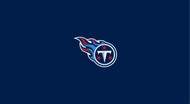 Tennessee Titans Pool Table Felt for 8 foot table