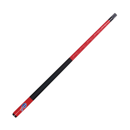 Buffalo Bills Pool Cue