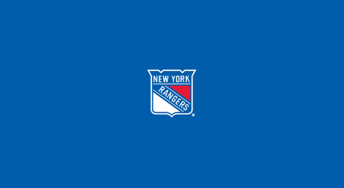 New York Rangers Pool Table Felt – 9 foot table