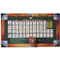 Billiard & Golf Wall-Mounted Scoreboard Game