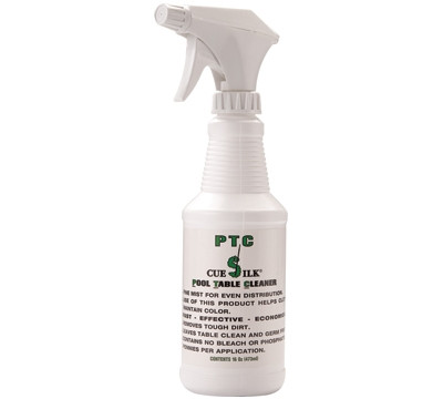 Cue Silk Pool Table Cleaner 16oz