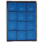 Silver Cup Chalk, Electric Blue, 12-Piece Box