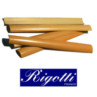 Rigotti Pre-Gouged English Horn Cane - 6 Pieces
