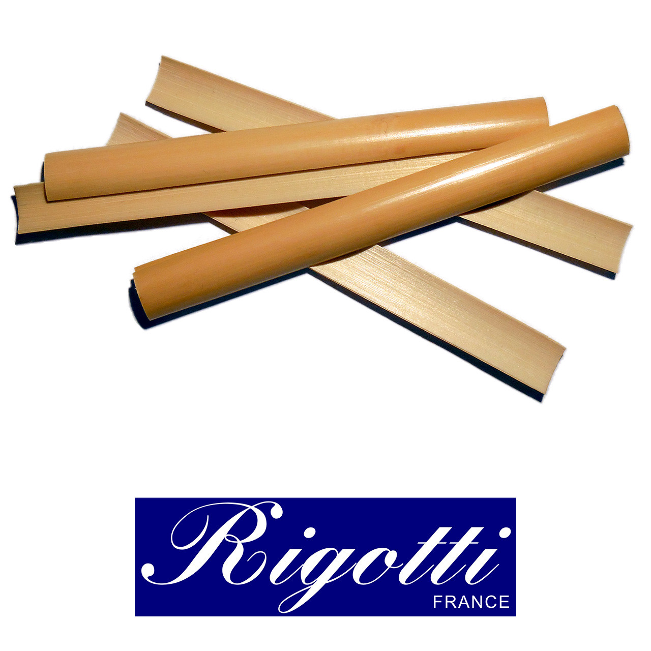 Rigotti, 15 pieces; Mixed Tigoni Gouged 