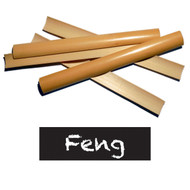 Feng Premium Gouged Oboe Cane - 10 Pieces