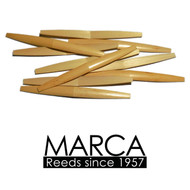 Marca Premium Shaped Oboe Cane - 10 Pieces