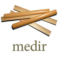 Medir Premium Gouged Oboe Cane - 10 Pieces