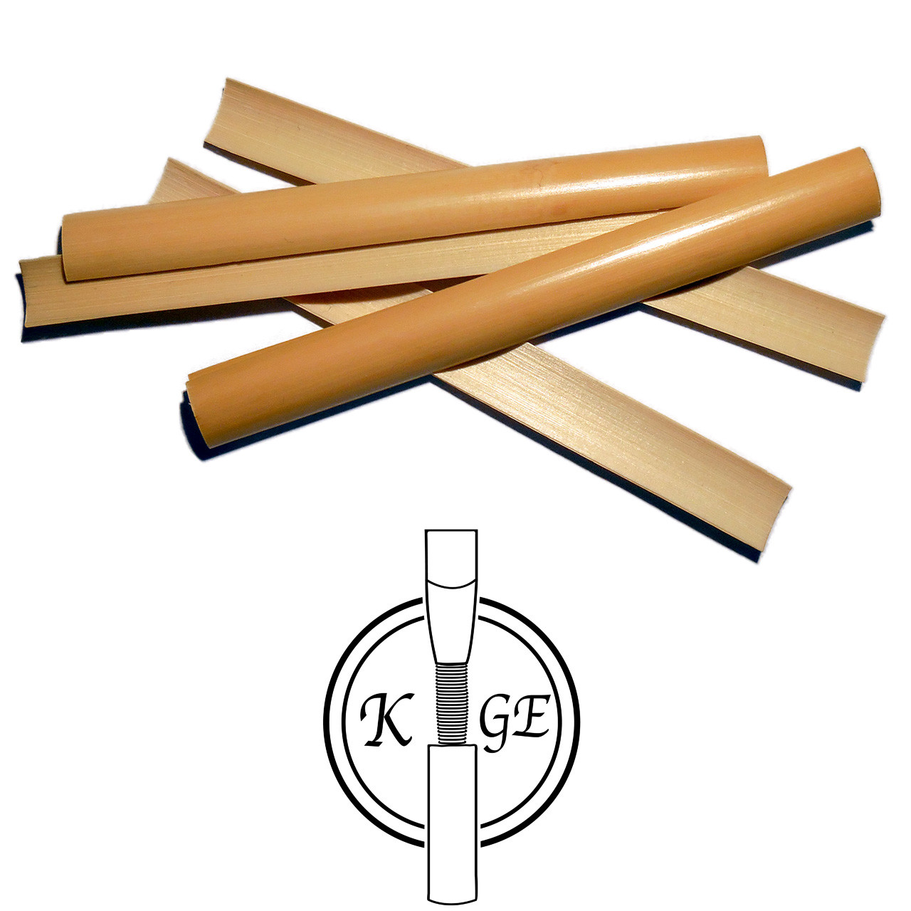 Premium Gouged Oboe Cane K.Ge