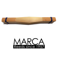 Marca Shaped and Profiled Bassoon Cane - 10 pieces