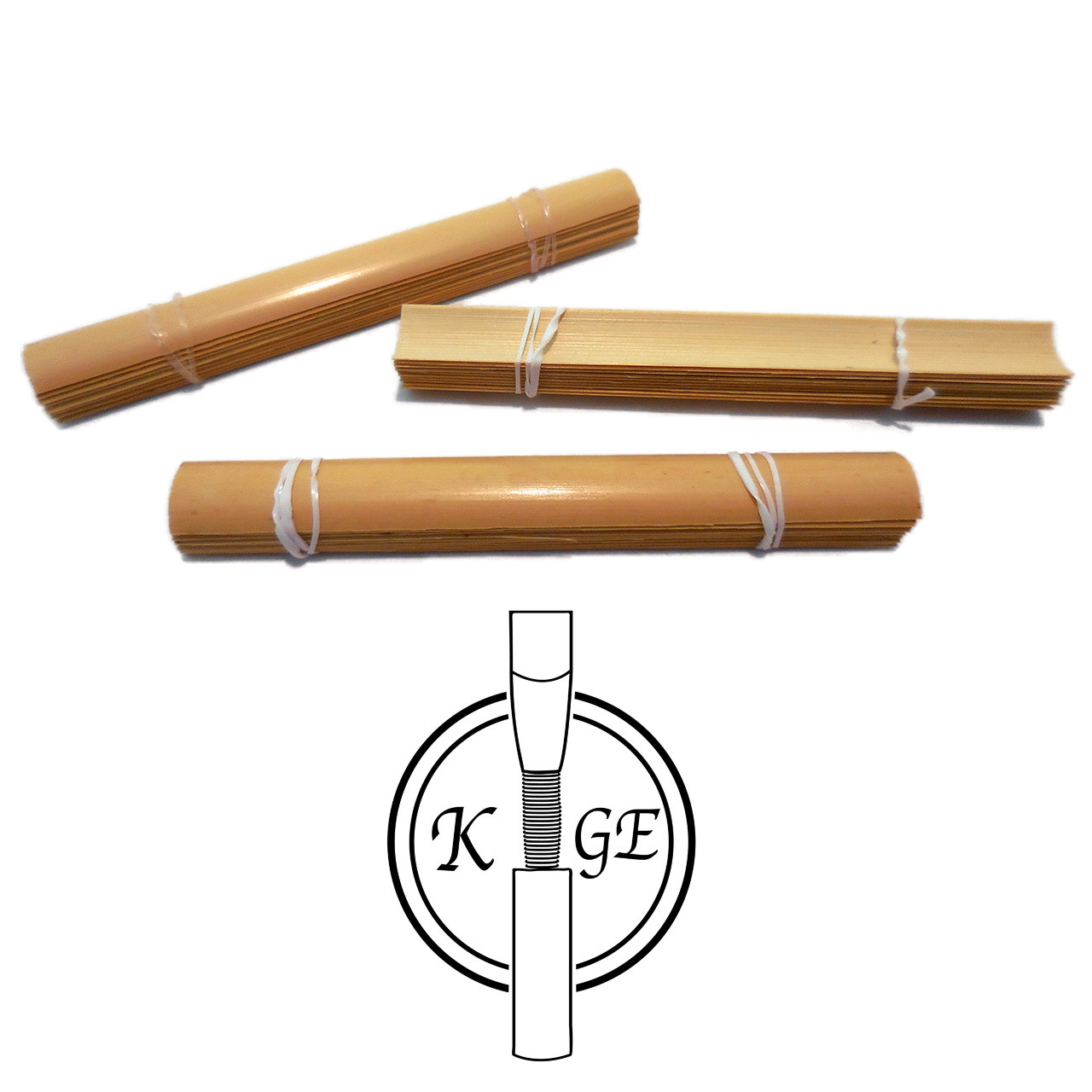 Grower Gouged Oboe Cane KG.E