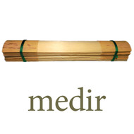 Medir Profiled Bassoon Cane - 10 Pieces