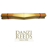 Danzi Shaped and Profiled Bassoon Cane - 10 pieces