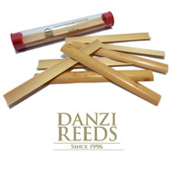 Danzi Pre-Gouged Oboe Cane - 10 Pieces