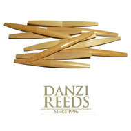 Danzi Shaped Oboe Cane - 10 pieces