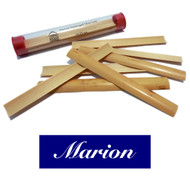 Marion Pre-Gouged Oboe Cane - 10 Pieces
