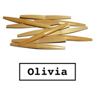 Olivia Premium Shaped Oboe Cane - 10 Pieces