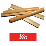 Vic Premium Gouged Oboe d'Amore Cane - 10 pieces