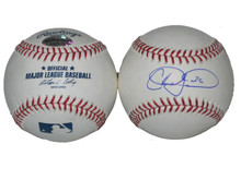 Chuck James Autographed MLB Baseball Atlanta Braves