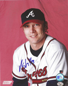 Kerry Ligtenberg Autographed Atlanta Braves 8x10 Photo