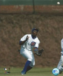 Alfonso Soriano Chicago Cubs Unsigned Photofile 8x10 Photo #2
