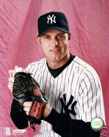 Steve Karsay New York Yankees Studio 8x10 Photo