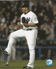 Joba Chamberlain New York Yankees Unsigned 8x10 Photo