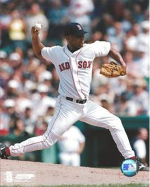 Ugueth Urbina Boston Red Sox Unsigned Photofile 8x10 Photo